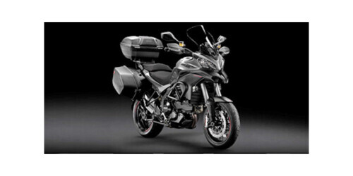 2013 Ducati Multistrada 1200S Granturismo