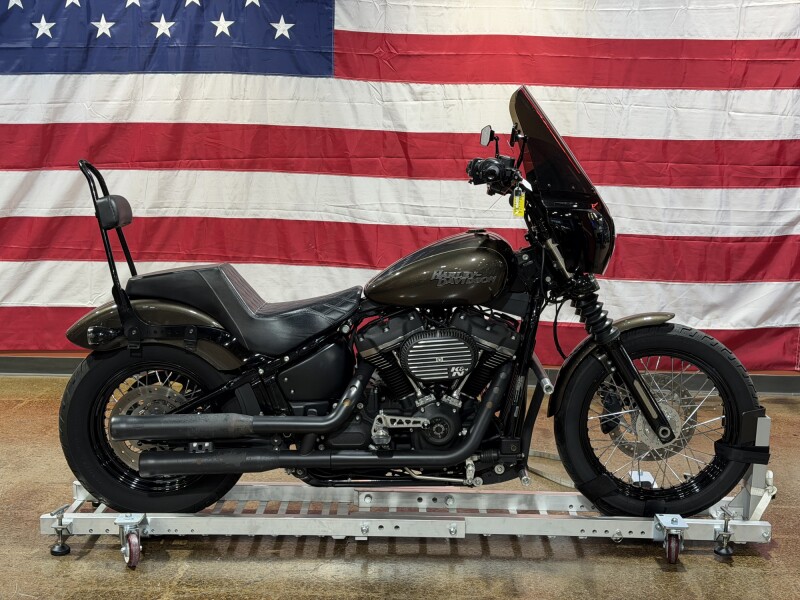 FXBB 2020 Street Bob®