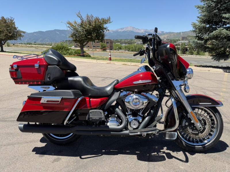 2011 Harley-Davidson® Electra Glide® Ultra Limited
