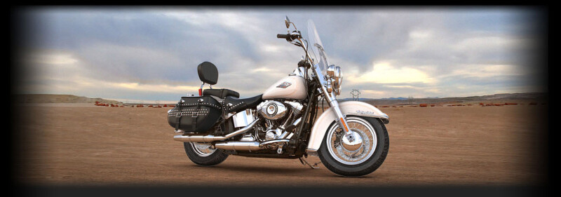 FLSTC 2015 Heritage Softail® Classic