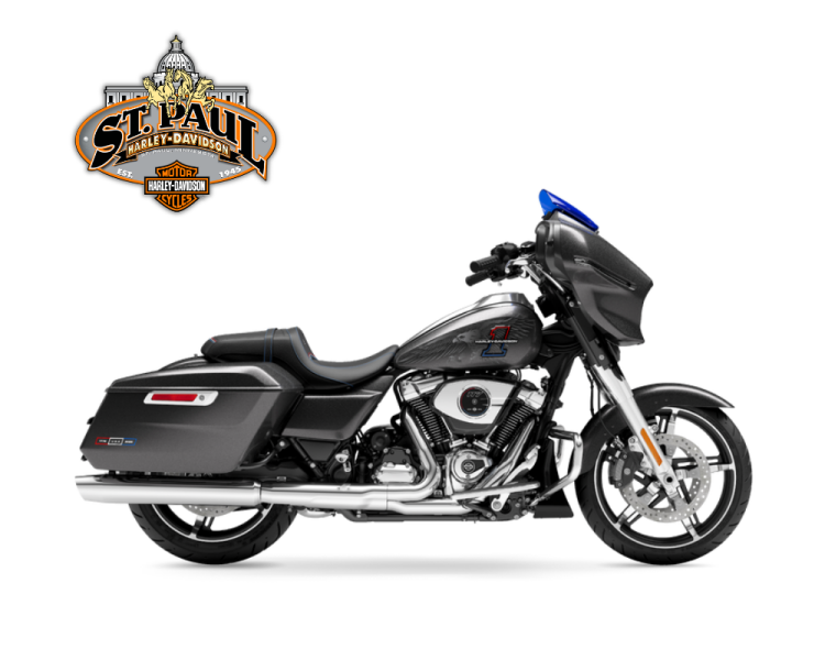 2026 Harley-Davidson Street Glide Enthusiast Edition FLHX