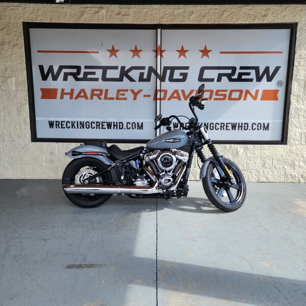 2026 Harley-Davidson® Street Bob® FXBB