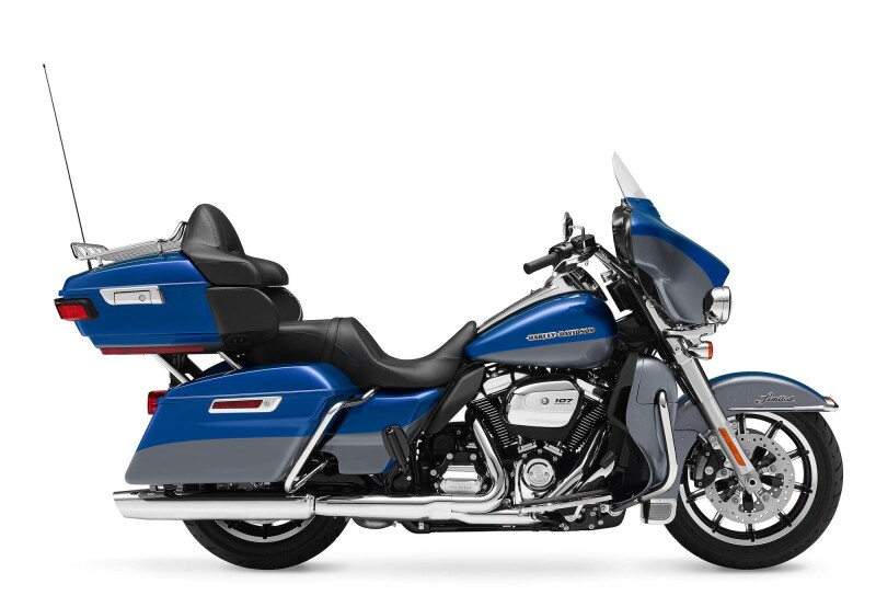 2017 Harley-Davidson Ultra Limited FLHTK