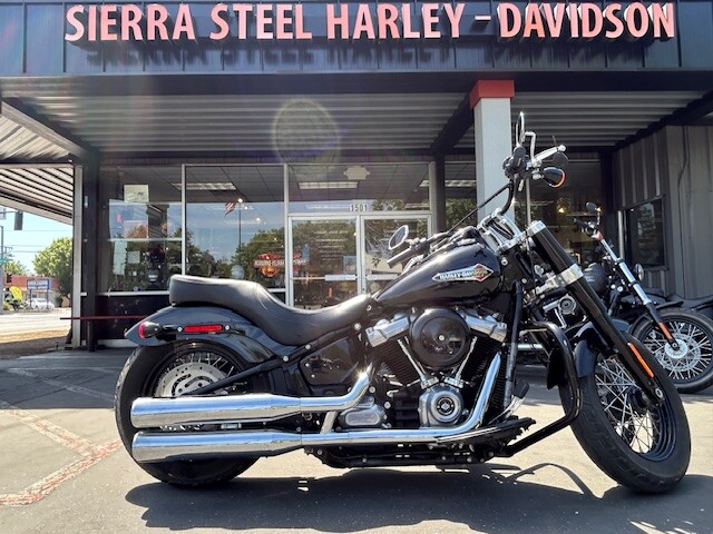 FLS 2018 Softail Slim®