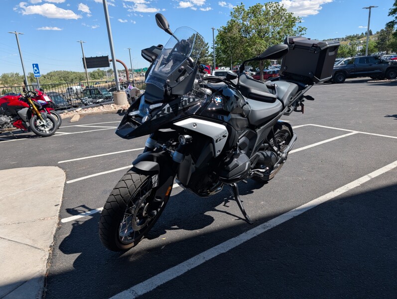 2026 BMW R 1300 GS