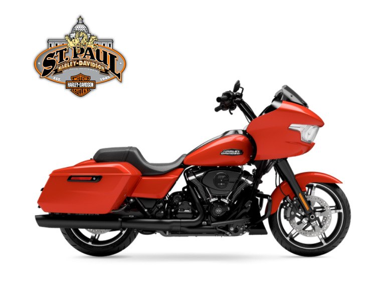 2026 Harley-Davidson Road Glide FLTRX