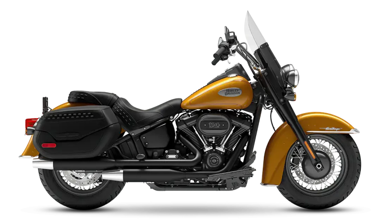 2023 Harley-Davidson Heritage Classic FLHCS