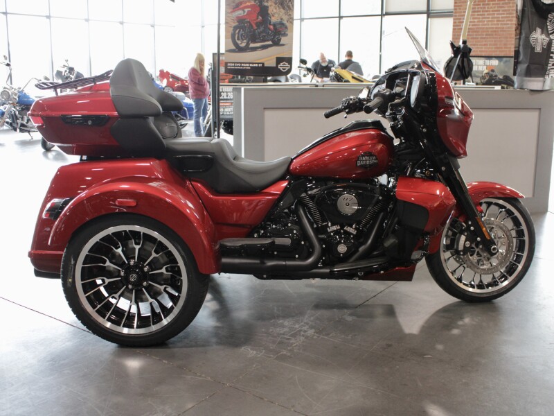 2026 Harley-Davidson Street Glide 3 Limited