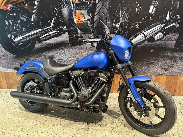2026 Harley-Davidson® Low Rider® S