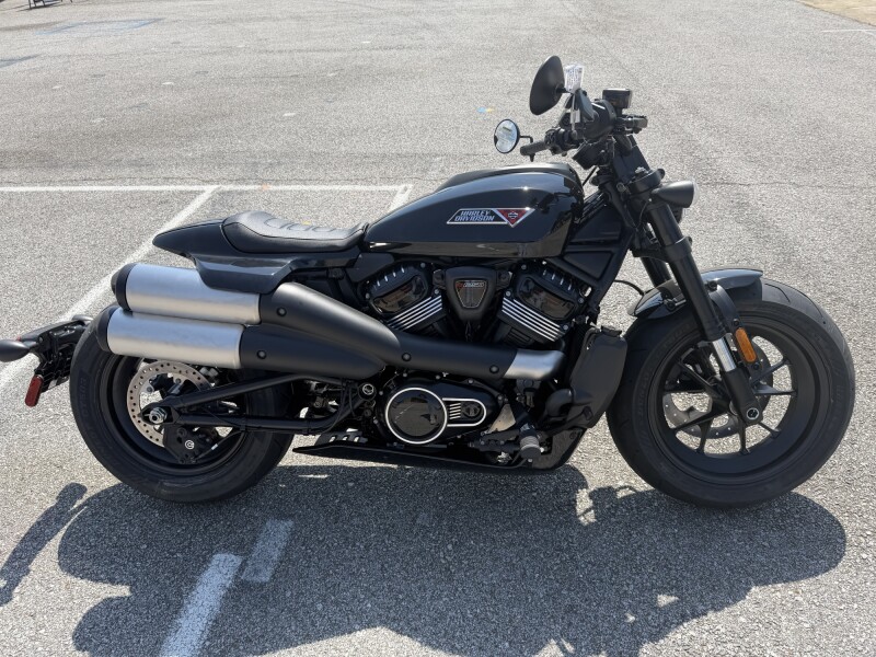 2026 Harley-Davidson® Sportster® S