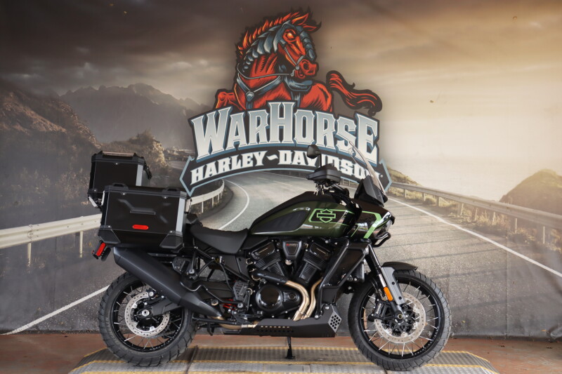 RA1250L 2026 Pan America 1250 Limited
