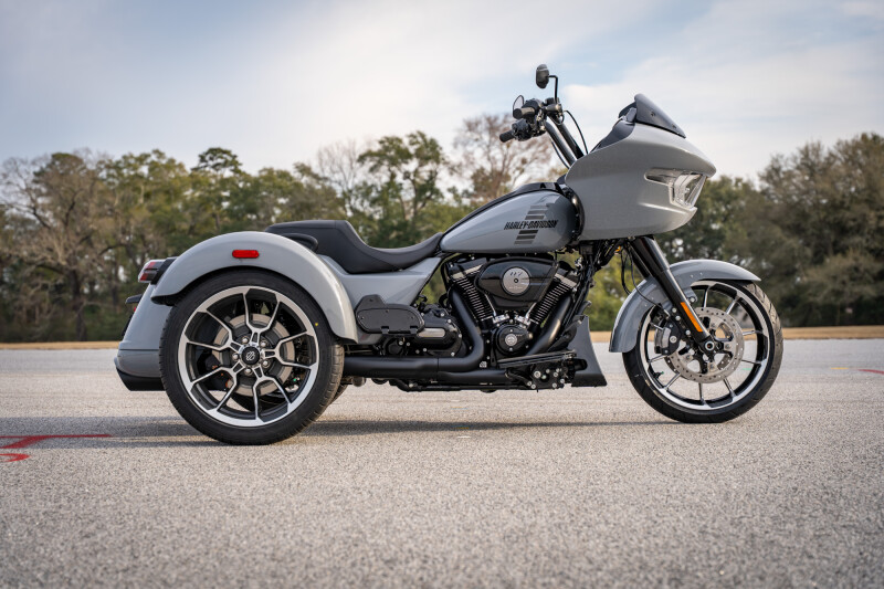 2026 Harley-Davidson Road Glide 3 FLTRT