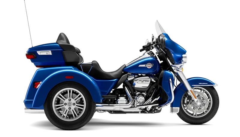 2024 Harley-Davidson Tri Glide Ultra FLHTCUTG