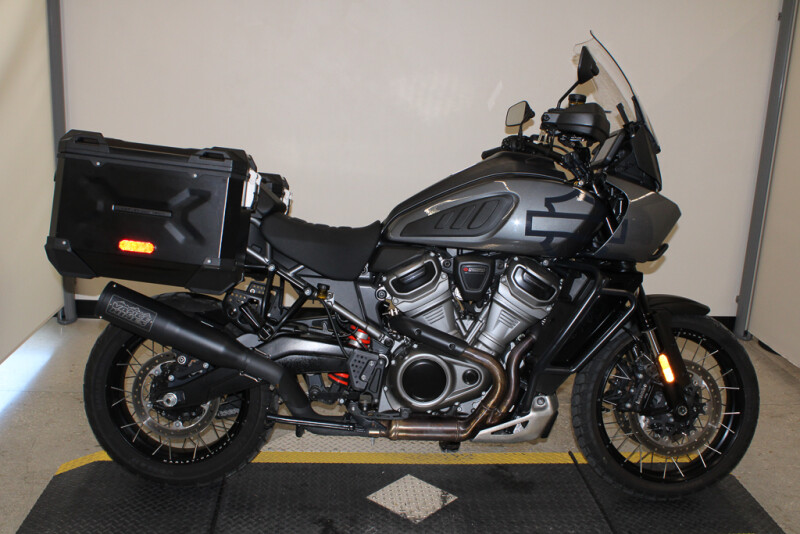 2022 Harley-Davidson Pan America 1250 Special Adventure Touring RA1250S