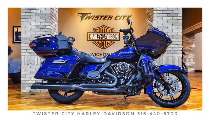 2020 Harley-Davidson® Road Glide® Limited, FLTRK