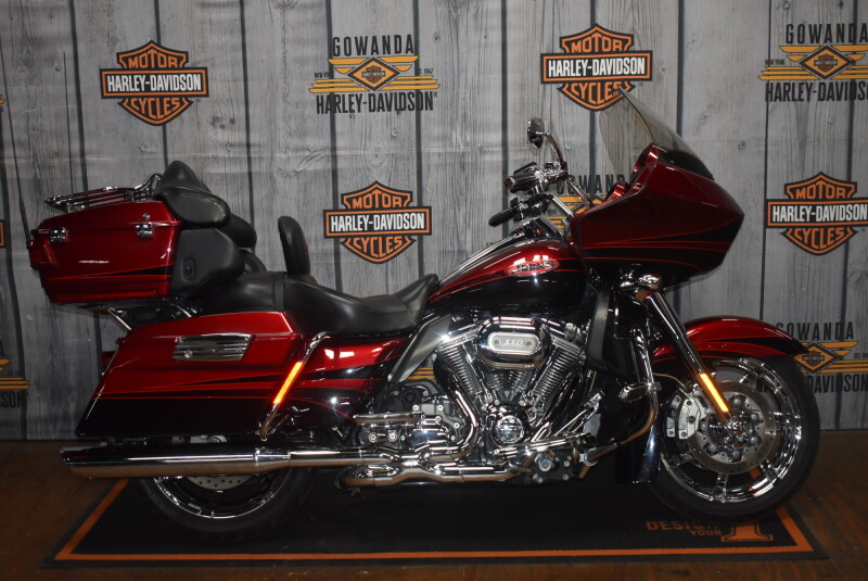  2011 CVO™ Road Glide® Ultra