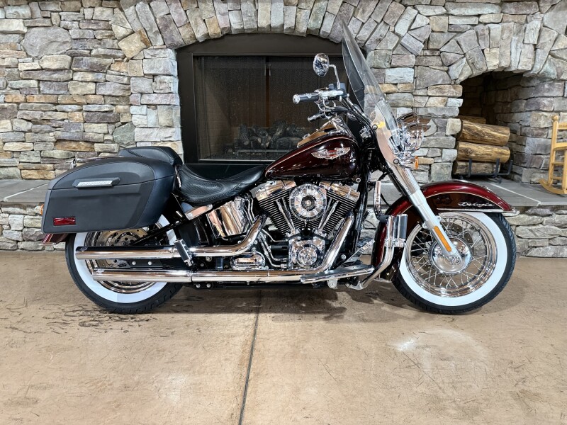 2015 FLSTN - SOFTAIL DELUXE 