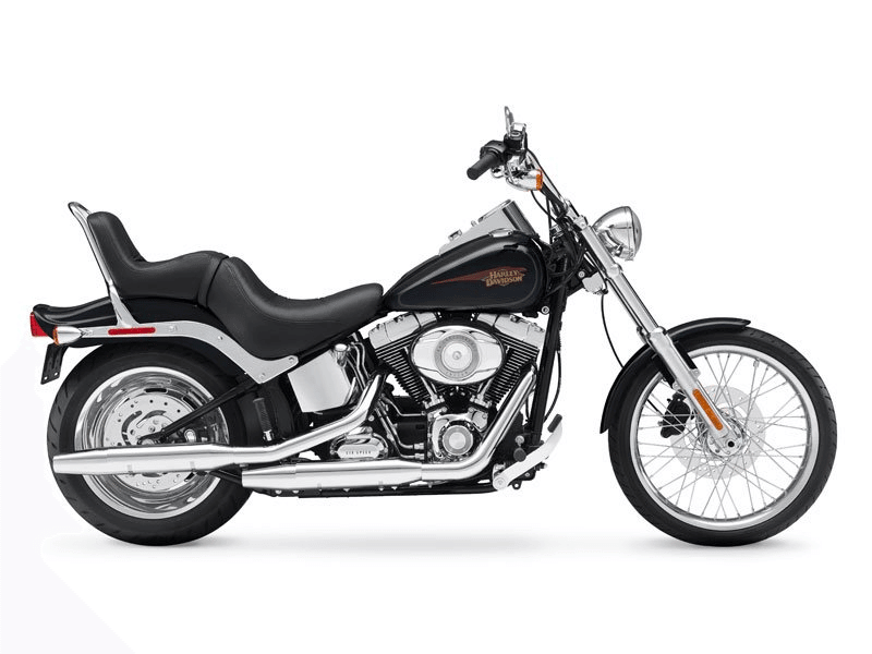 2008 FXSTC Softail® Custom