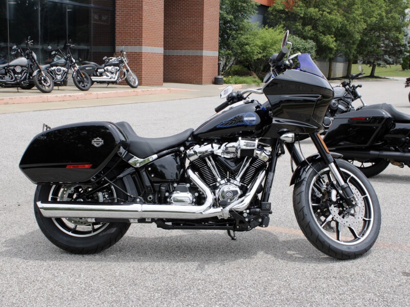 2026 Harley-Davidson Low Rider ST Cruiser