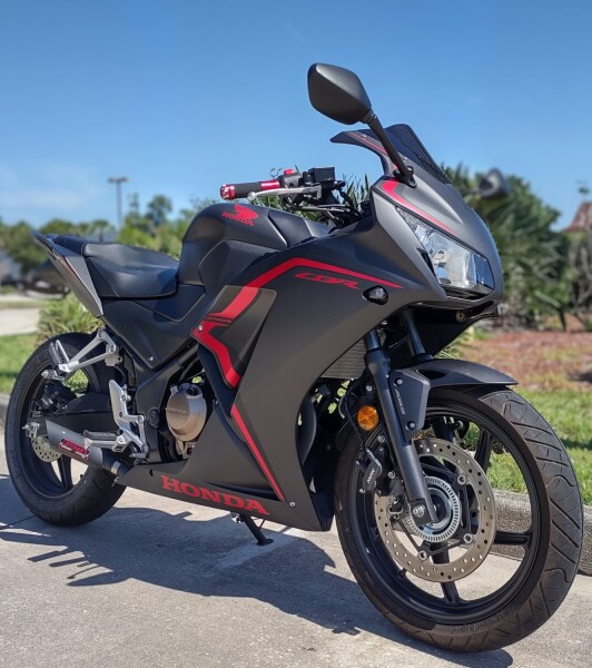Honda CB300R ABS 2022