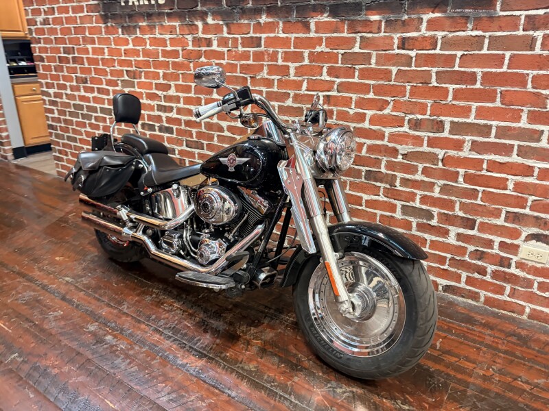 FLSTFI 2005 Fat Boy®