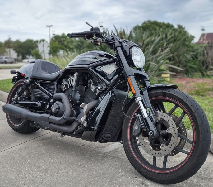 Harley-Davidson® Night Rod® Special 2015