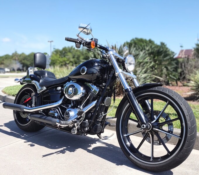 Harley-Davidson® Breakout® 2013