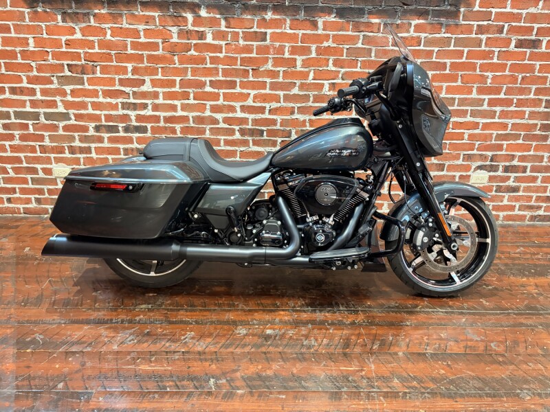 FLHX 2025 Street Glide™