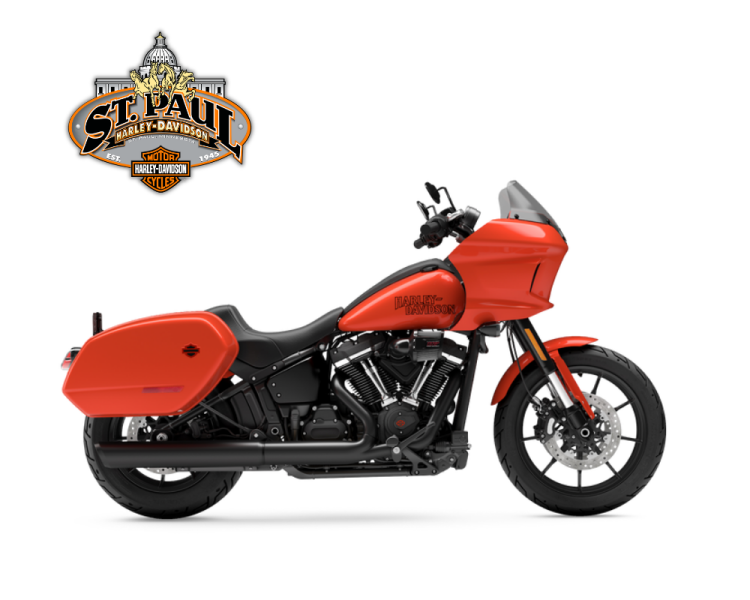 2026 Harley Davidson Accessorized Low Rider ST FXLRST