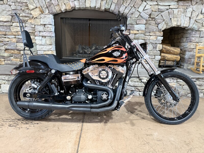 2010 FXDWG - DYNA WIDE GLIDE