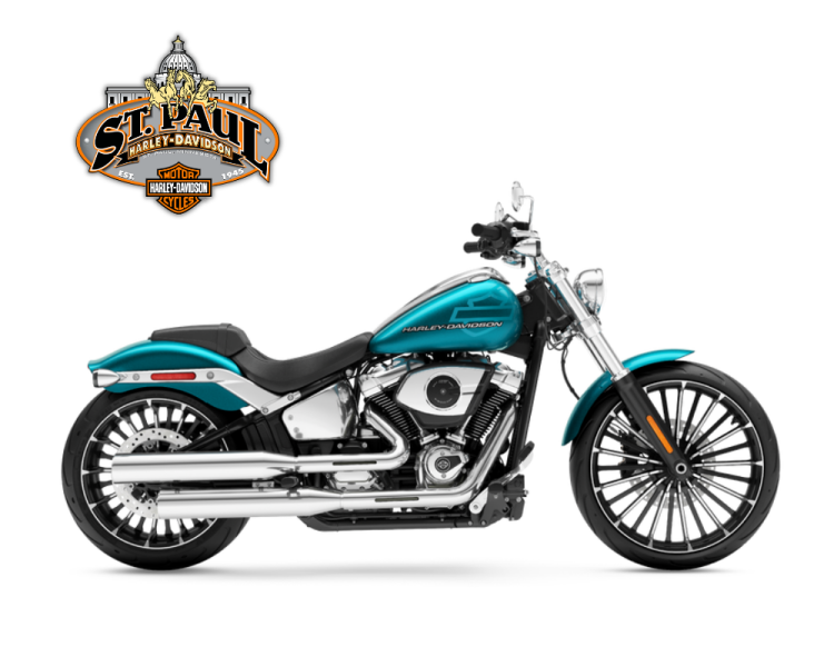 2026 Harley Davidson Breakout FXBR