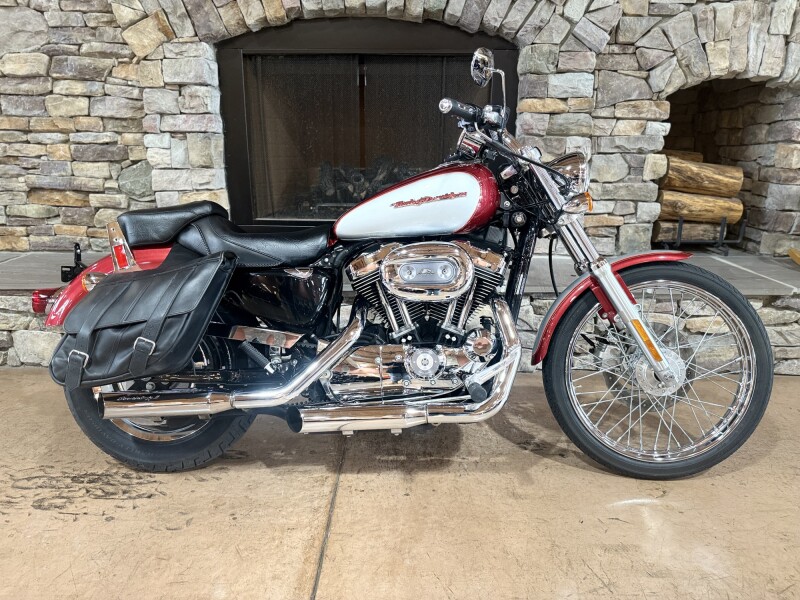 2004 XL1200C - SPORTSTER 1200 CUSTOM