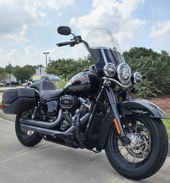 Harley-Davidson® Heritage Classic 114 2019