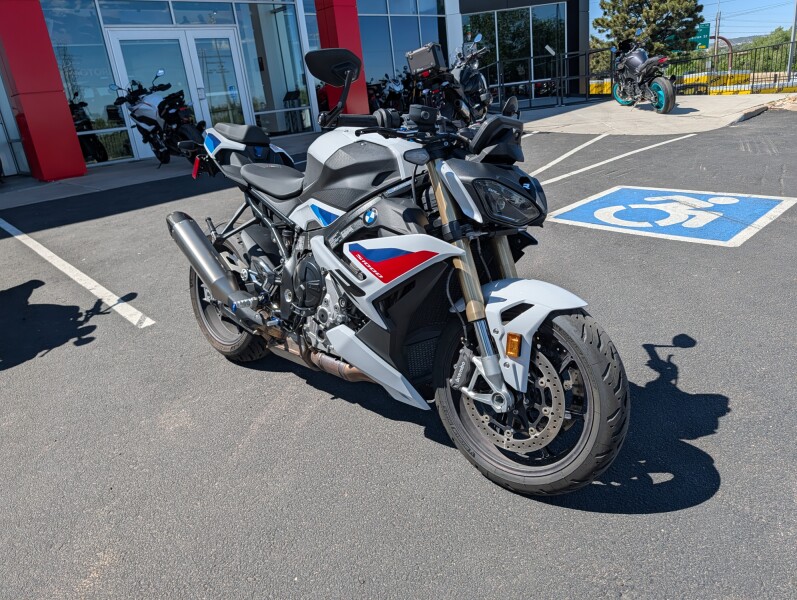 BMW 2025 S1000R