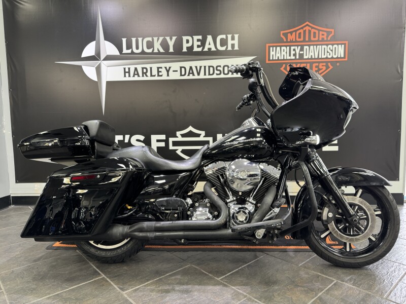2016 Harley-Davidson® Road Glide® Special Black Quartz