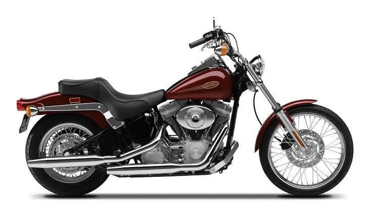 2001 Harley-Davidson® FXSTI Softail® Standard