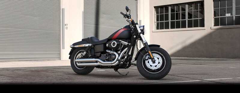 FXDF 2016 Fat Bob®