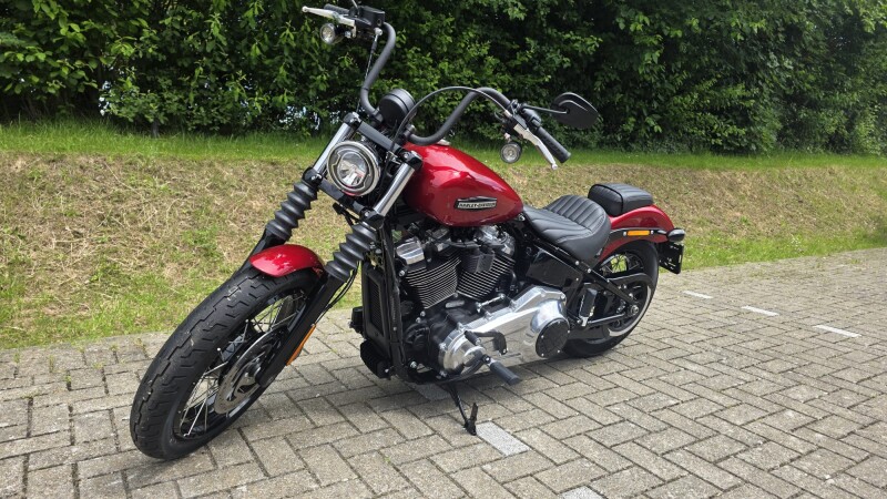 Street Bob 2026