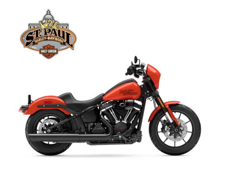 2026 Harley-Davidson Low Rider S FXLRS
