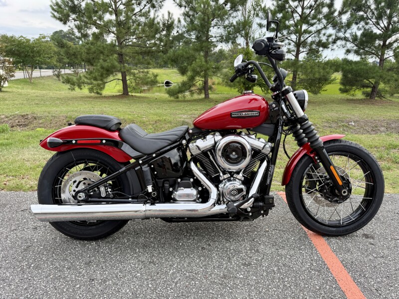 2026 Harley-Davidson Street Bob FXBB