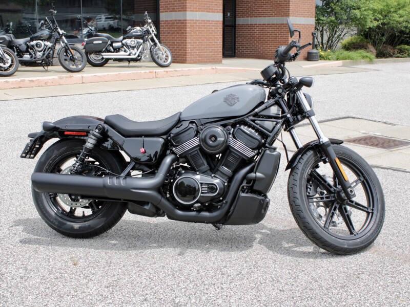 2026 Harley-Davidson Sportster Nightster RH975