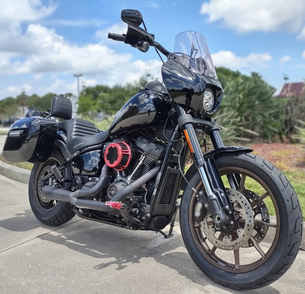 Harley-Davidson® Low Rider® S 2020