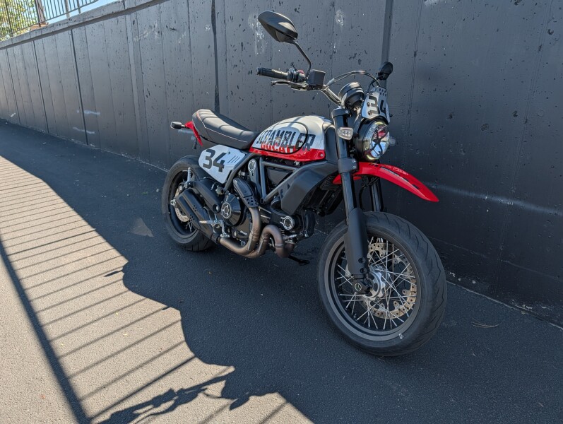 2023 Ducati Scrambler® Urban Motard