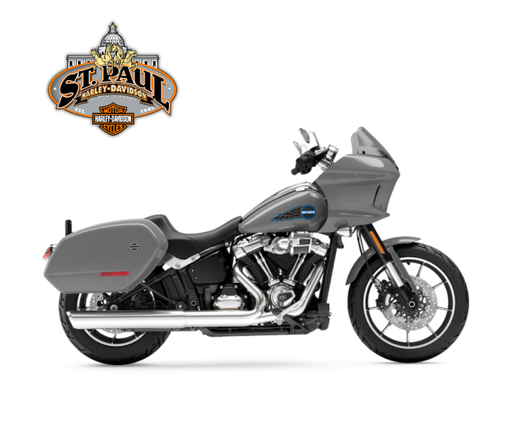 2026 Harley-Davidson Low Rider ST FXLRST