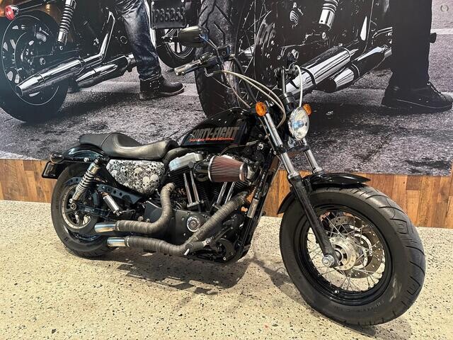 2011 Harley-Davidson® Forty-Eight®