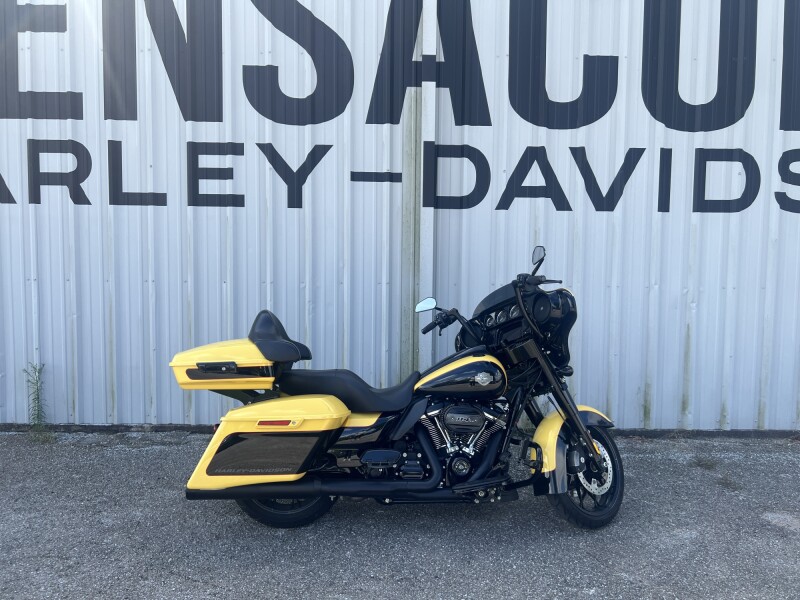 2023 Harley-Davidson® Street Glide® Special Industrial Yellow/Vivid Black - Black Finish