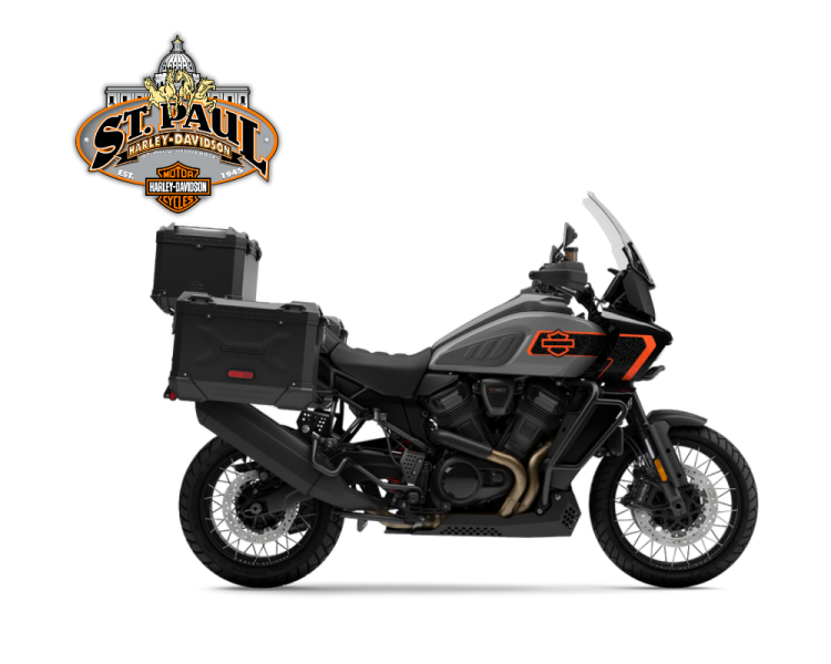 2026 Harley-Davidson Pan America 1250 Limited RA1250L
