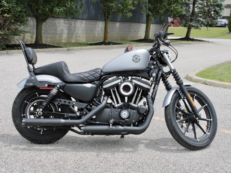 2020 Harley-Davidson Sportster Iron 883 XL 883N