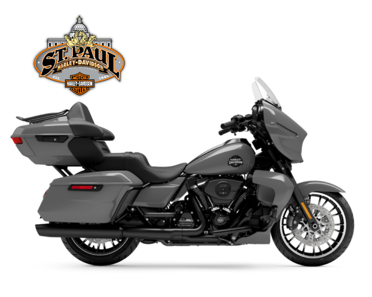 2026 Harley-Davidson Street Glide Limited FLHXL