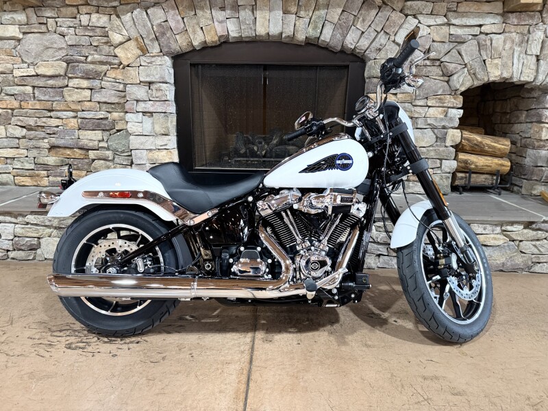 2026 FXLRS - LOWRIDER S 